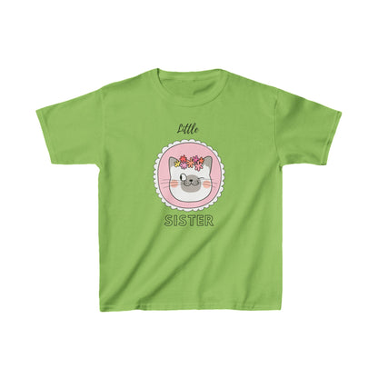 Cat - Kids Heavy Cotton™ Tee