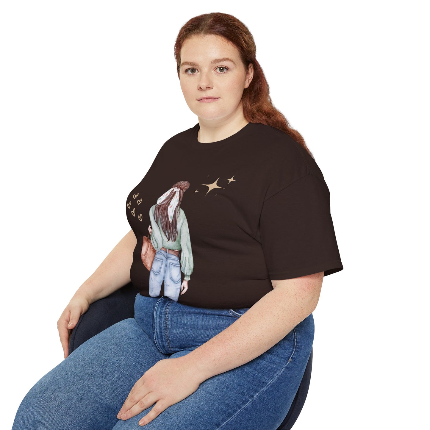Women Ultra Cotton Tee