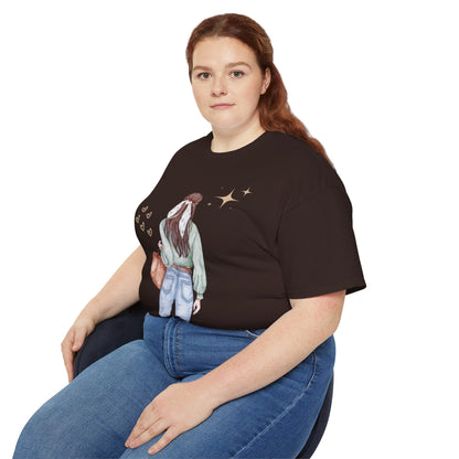 Women Ultra Cotton Tee