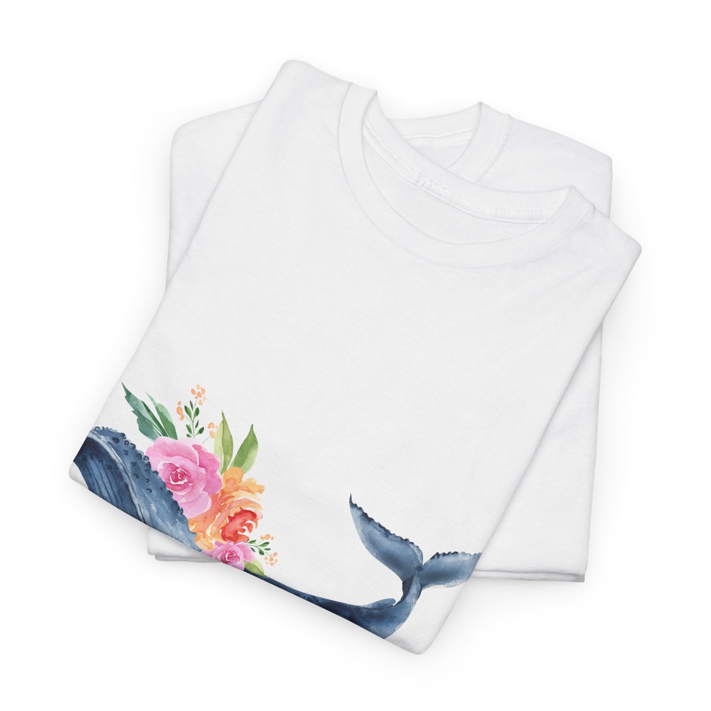 Dolphin Girl Graphic Tee