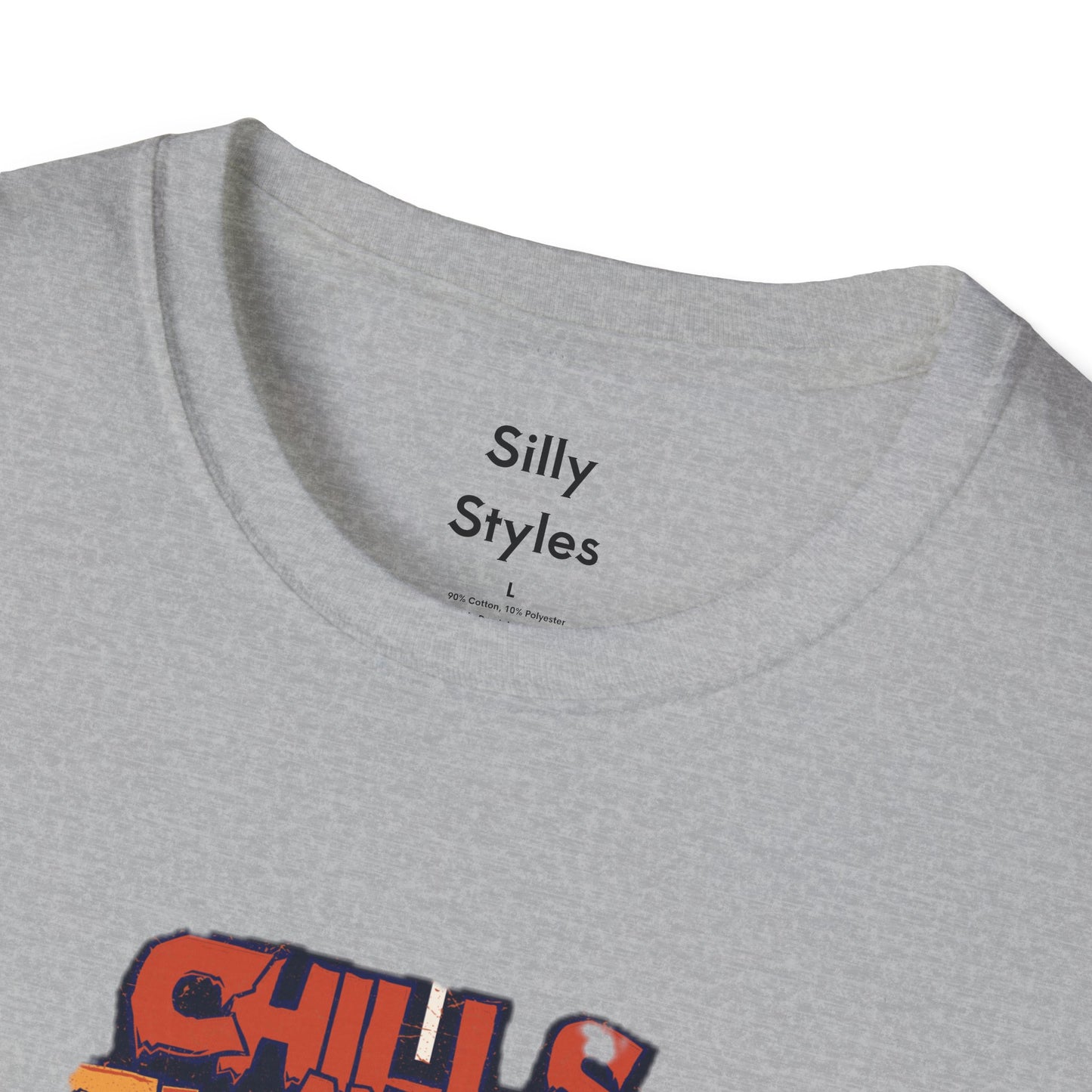 Chills & Thrills - Softstyle T-Shirt (Unisex)
