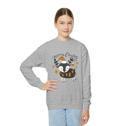 Christmas - Youth Crewneck Sweatshirt