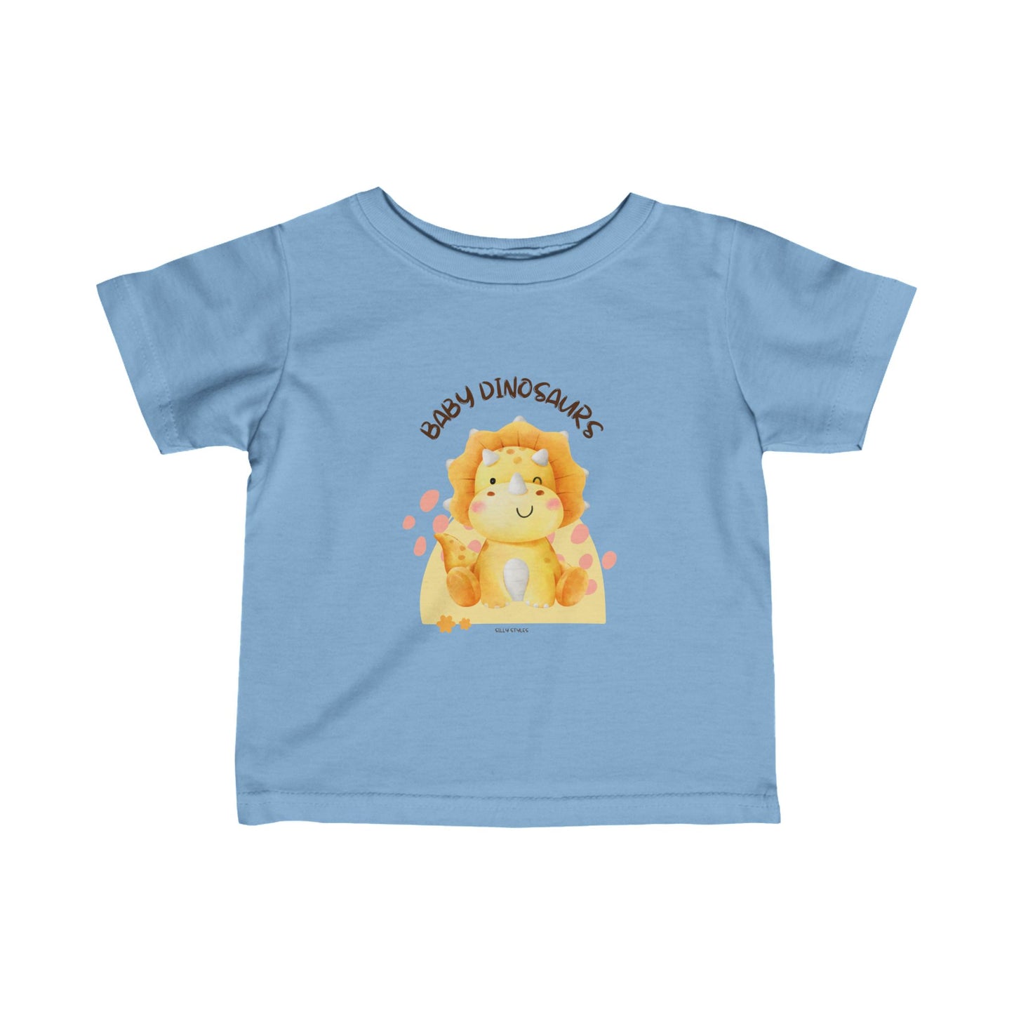 Infant Fine Jersey Tee