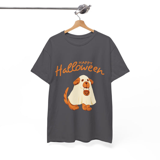 Happy Halloween - Unisex Heavy Cotton Tee