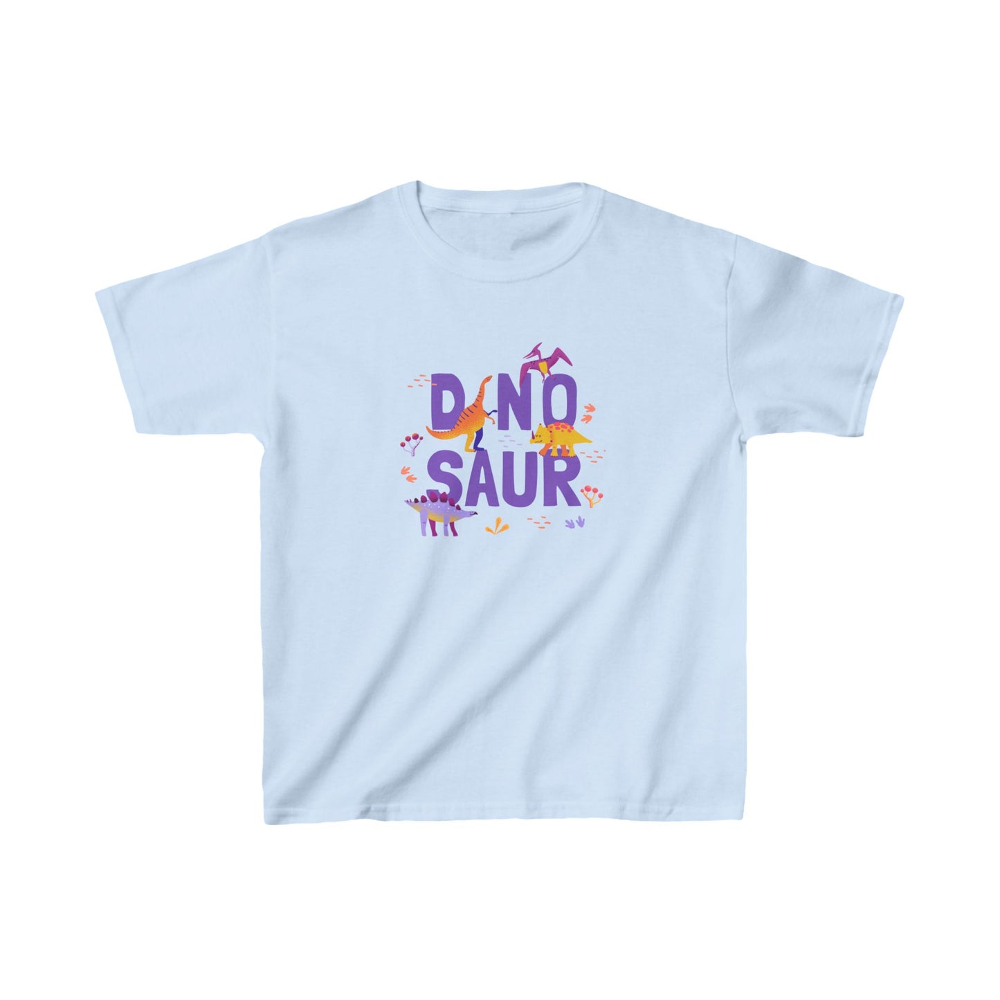 Dinosaur Tee for Kids