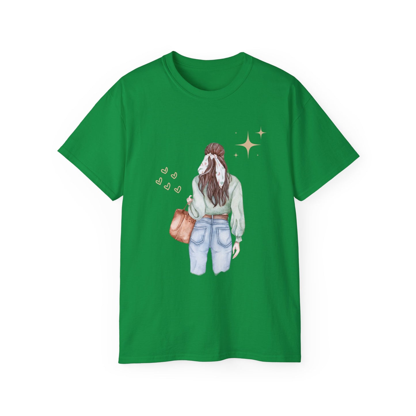 Women Ultra Cotton Tee