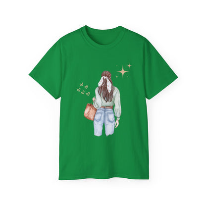 Women Ultra Cotton Tee