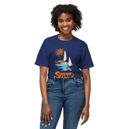 Summer Vibes - HD Cotton™ T-shirt Unisex