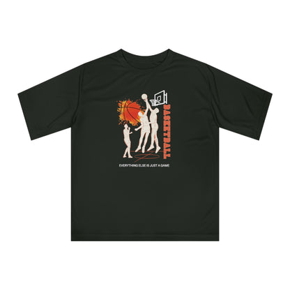 Basketball  Zone Performance T-shirt