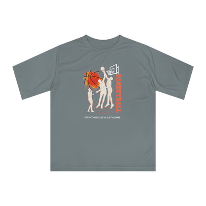 Basketball  Zone Performance T-shirt