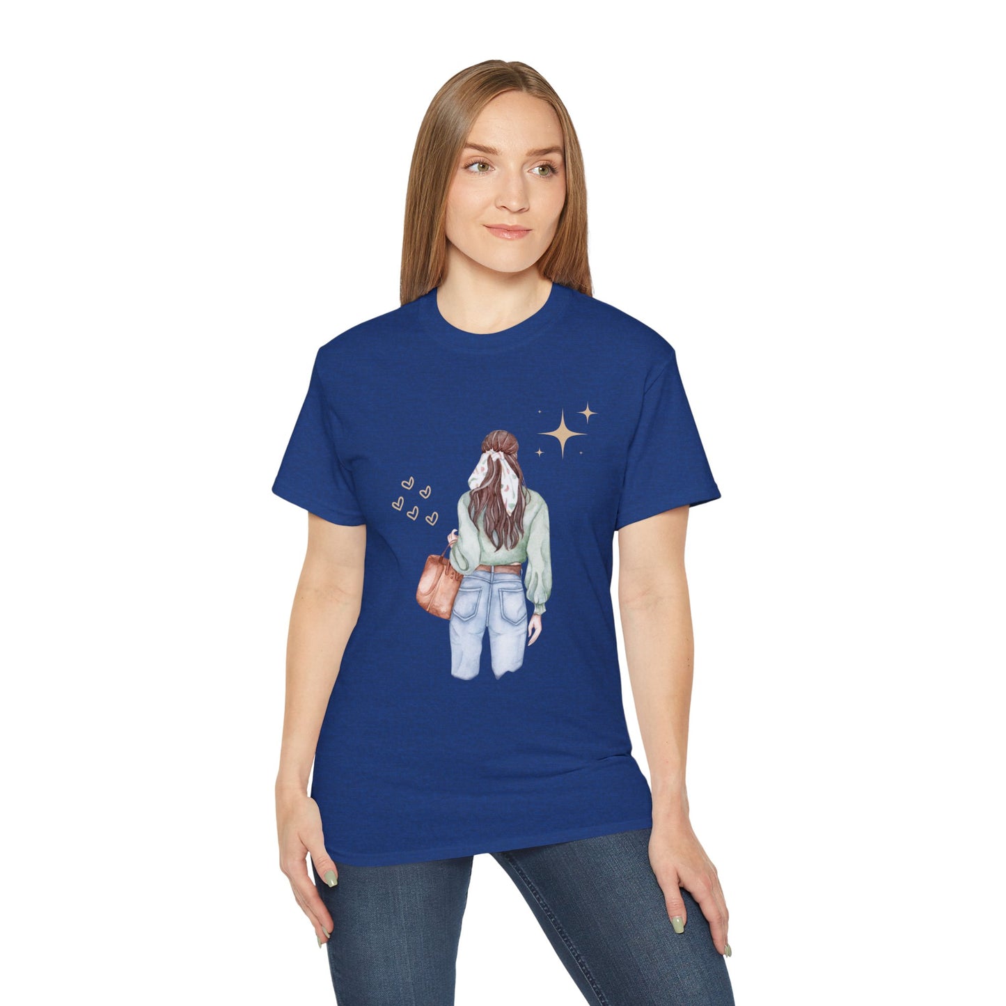 Women Ultra Cotton Tee