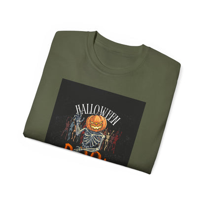 Halloween Unisex Ultra Cotton Tee