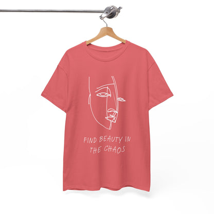 Women's Heavy Cotton Tee (Express Delivery available)