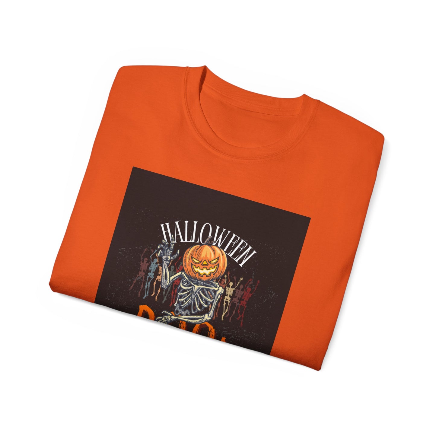 Halloween Unisex Ultra Cotton Tee