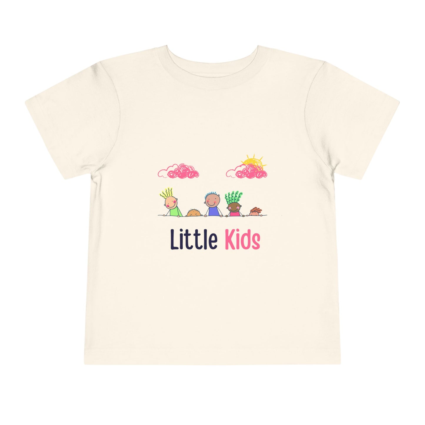 Toddler Short Sleeve Tee