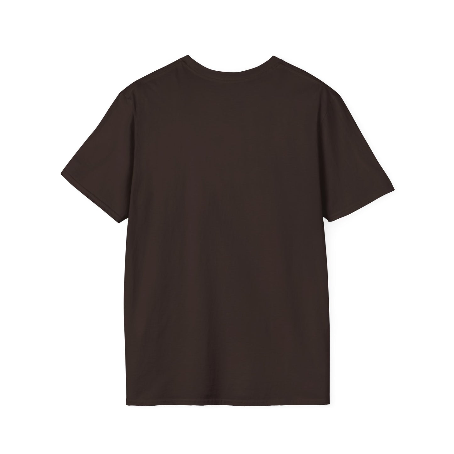 Halloween Skeleton T-Shirt - Softstyle / Unisex