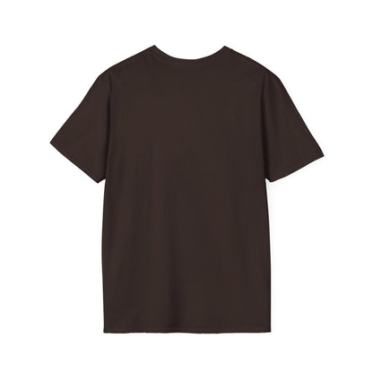 Halloween Skeleton T-Shirt - Softstyle / Unisex