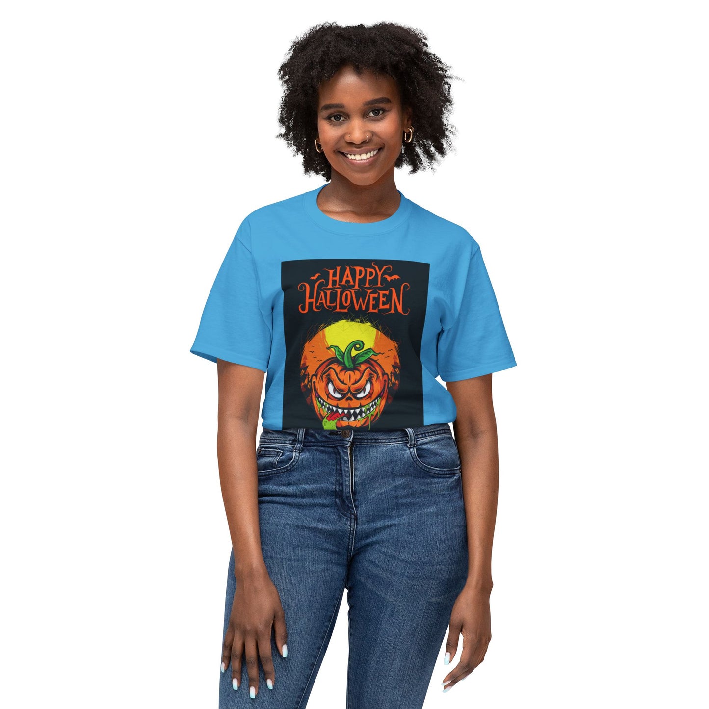 Halloween - Unisex HD Cotton™ T-shirt