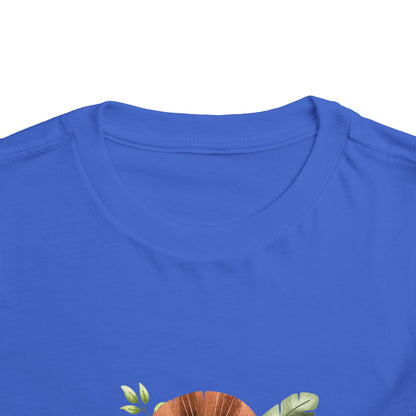 Toddler Little Lion - Short Sleeve Tee