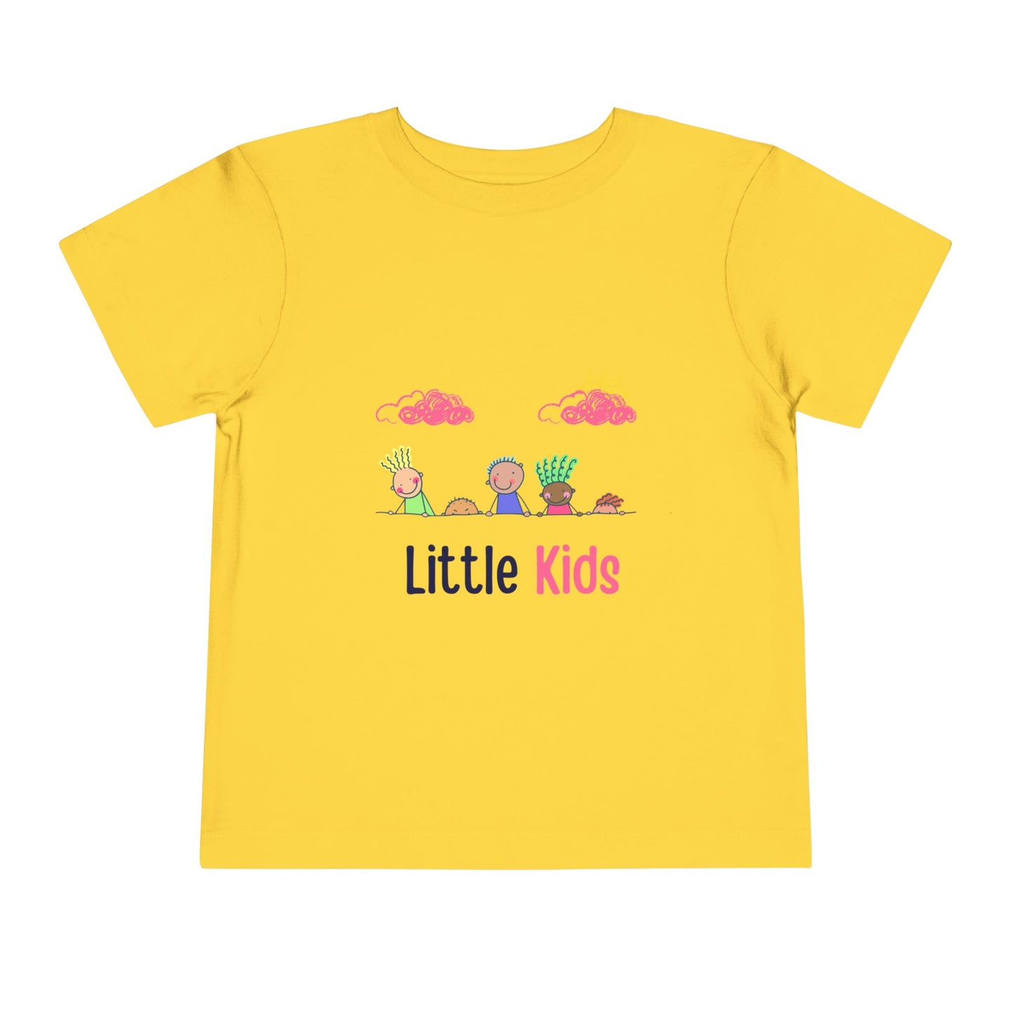 Toddler Short Sleeve Tee