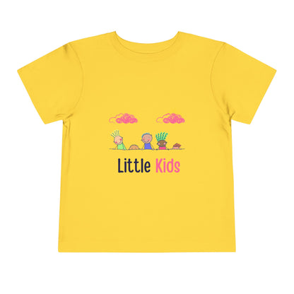 Toddler Short Sleeve Tee
