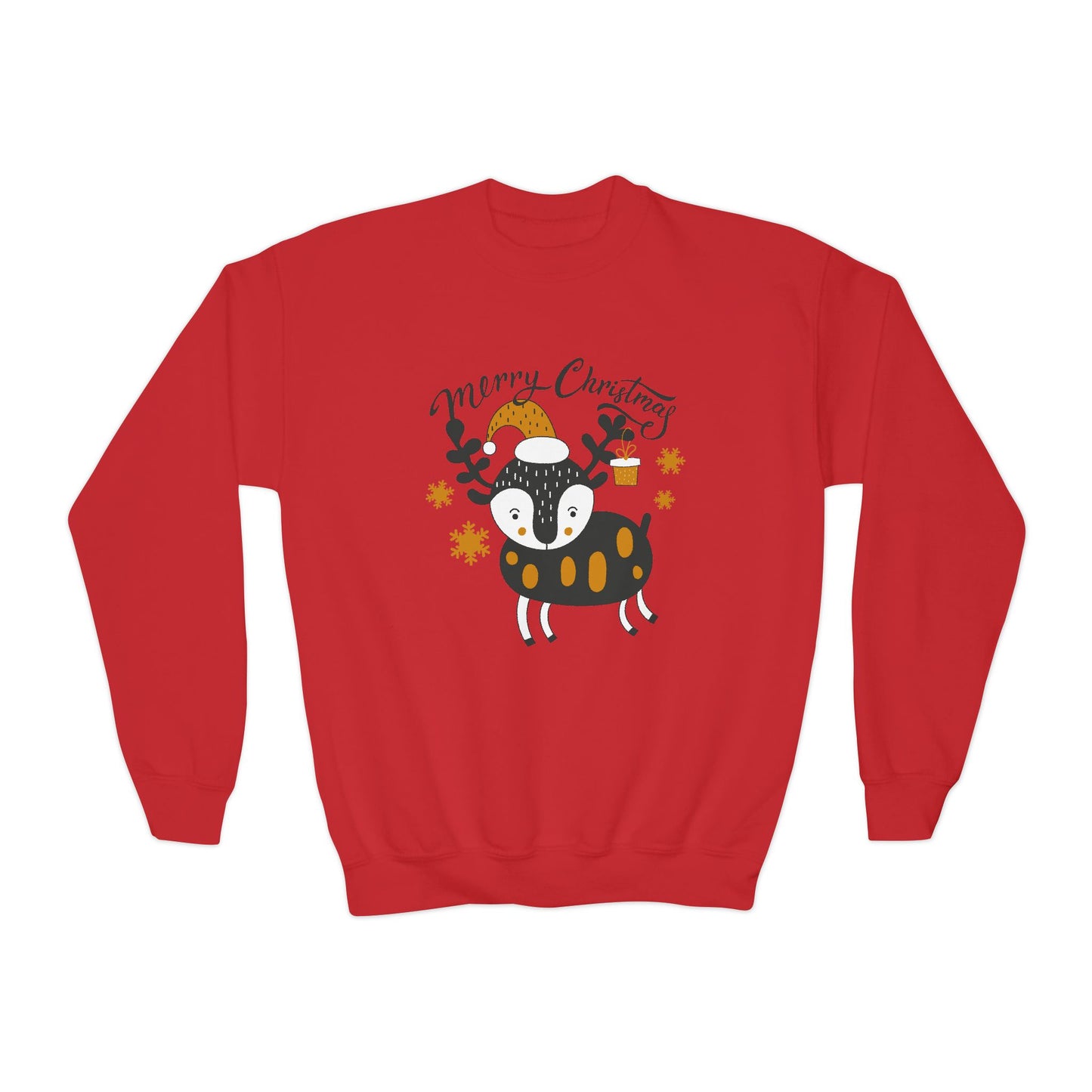 Christmas - Youth Crewneck Sweatshirt