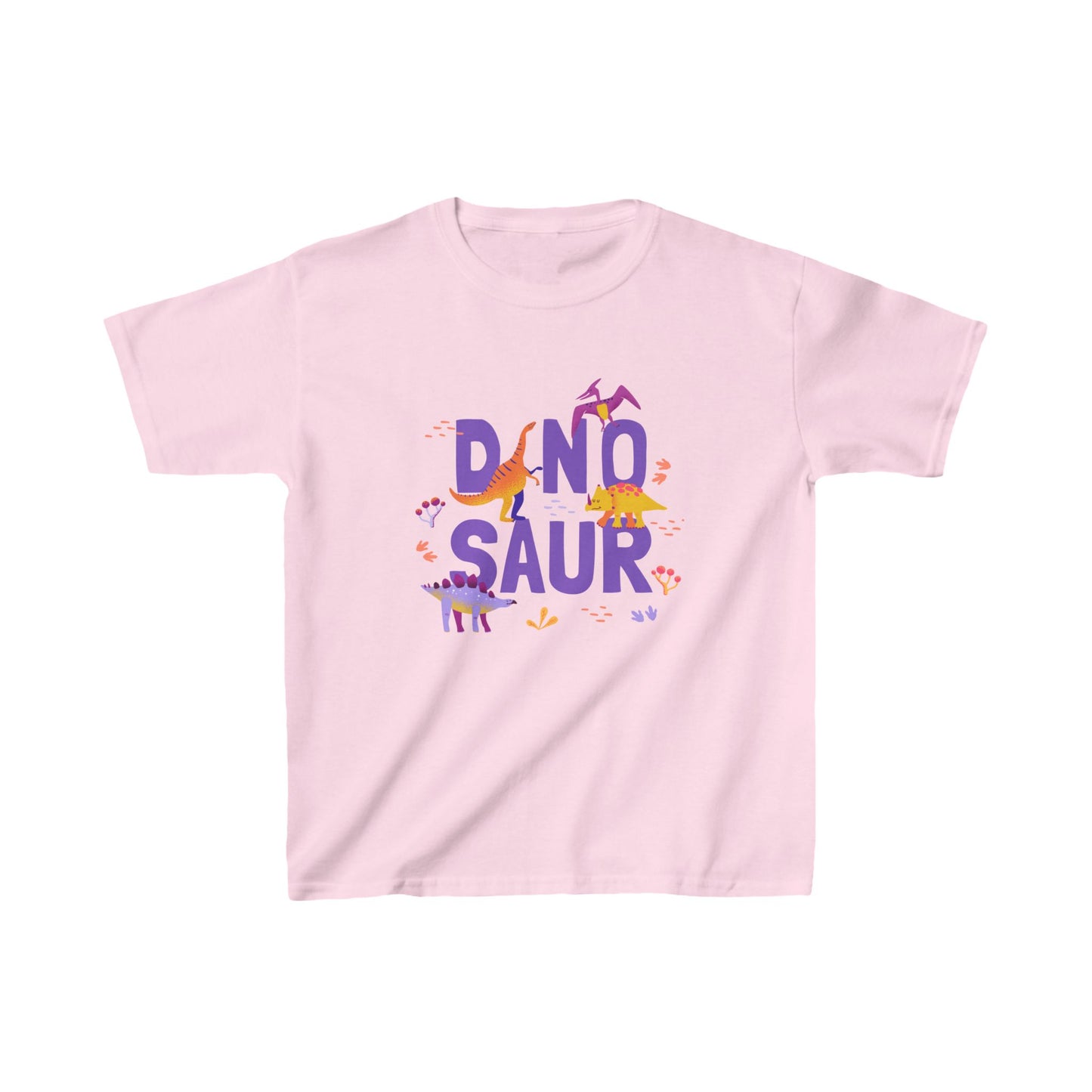 Dinosaur Tee for Kids