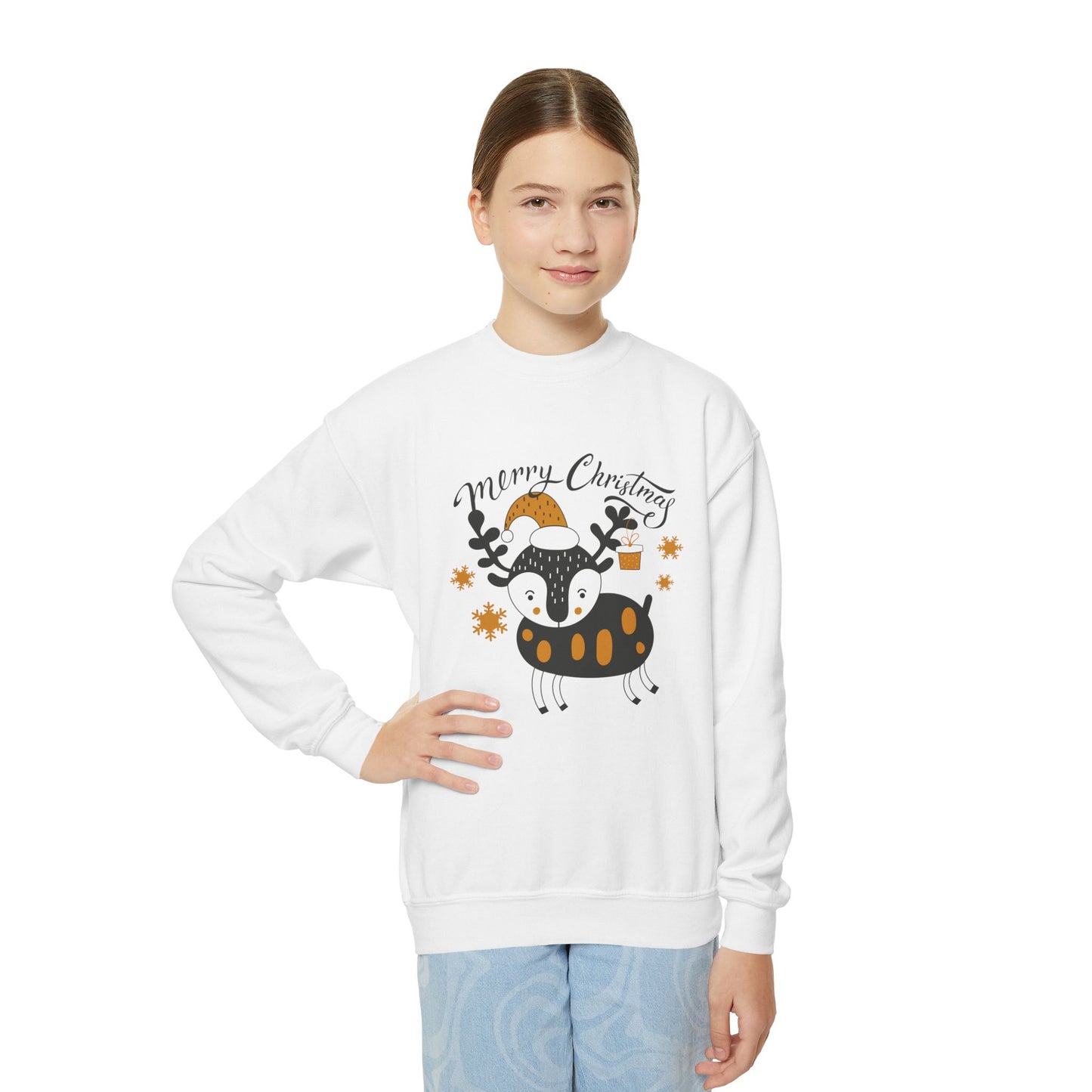 Christmas - Youth Crewneck Sweatshirt