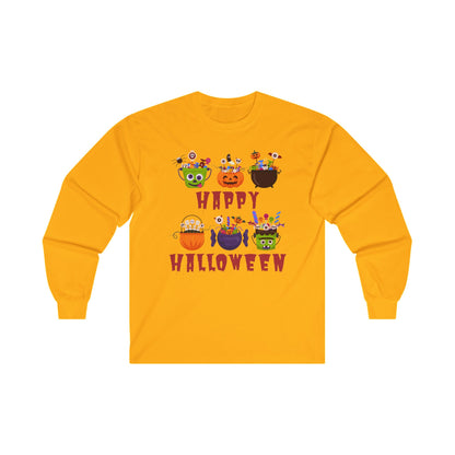 Halloween - Men's Ultra Cotton Long Sleeve Tee