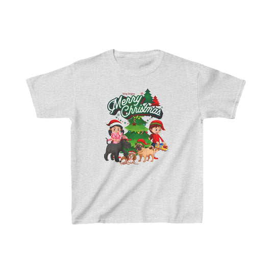 Christmas - Kids Heavy Cotton™ Tee