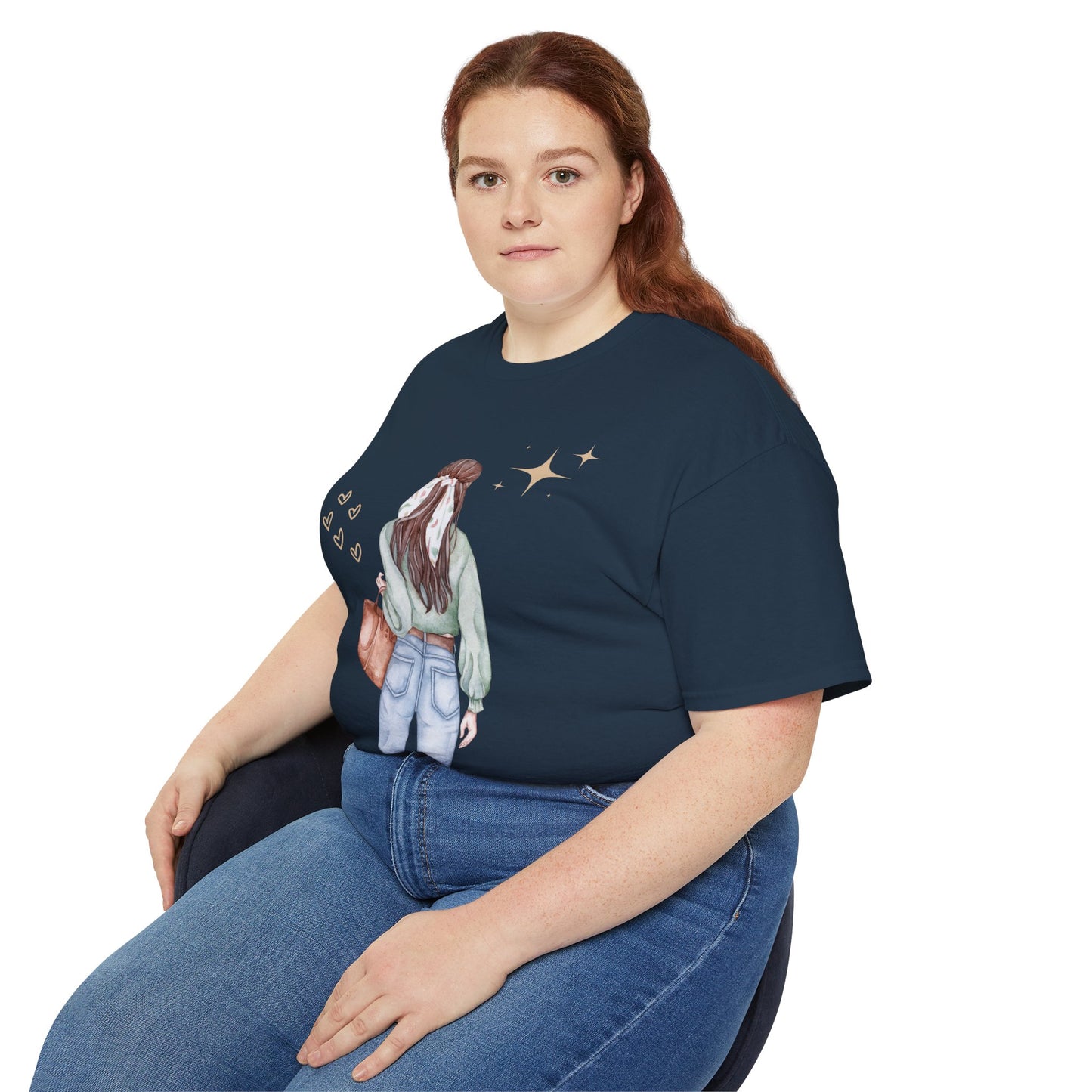 Women Ultra Cotton Tee