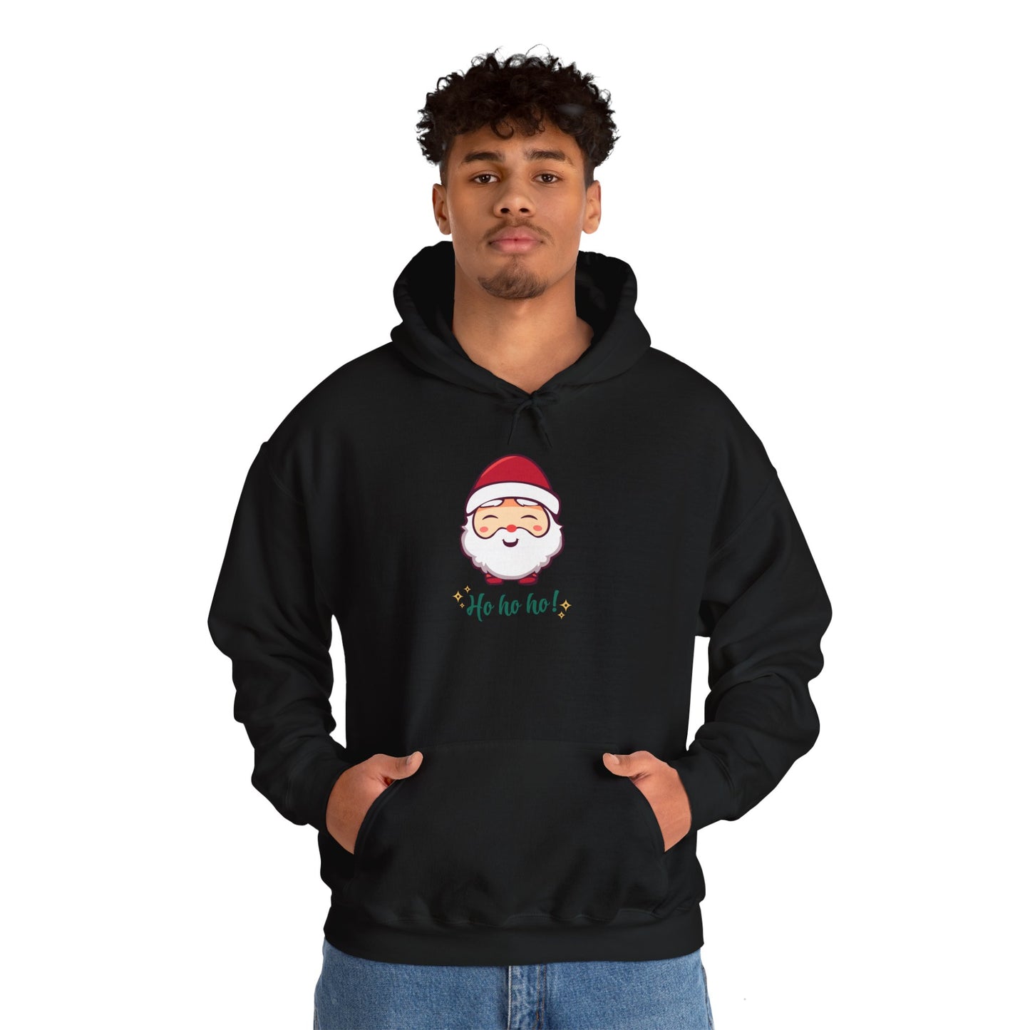 Xmas - Unisex Heavy Blend™ Hooded Sweatshirt