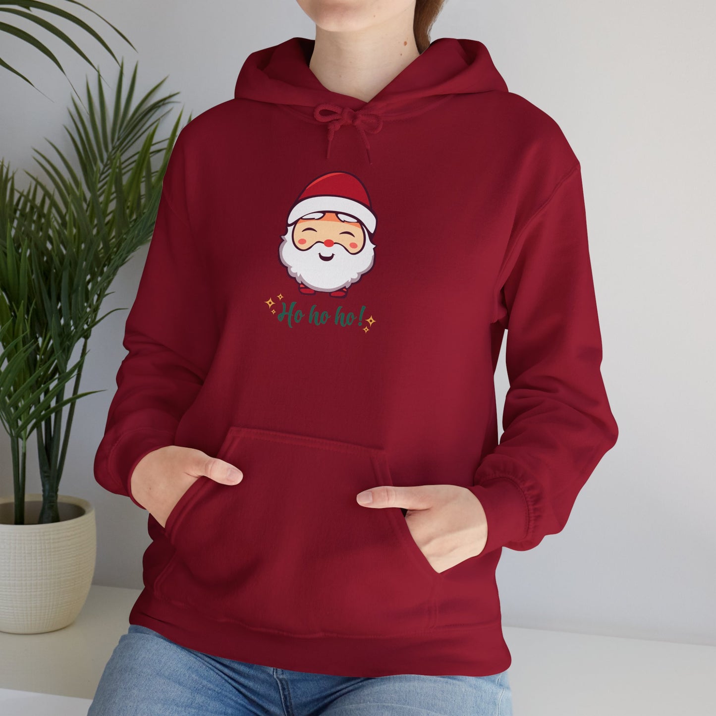 Xmas - Unisex Heavy Blend™ Hooded Sweatshirt