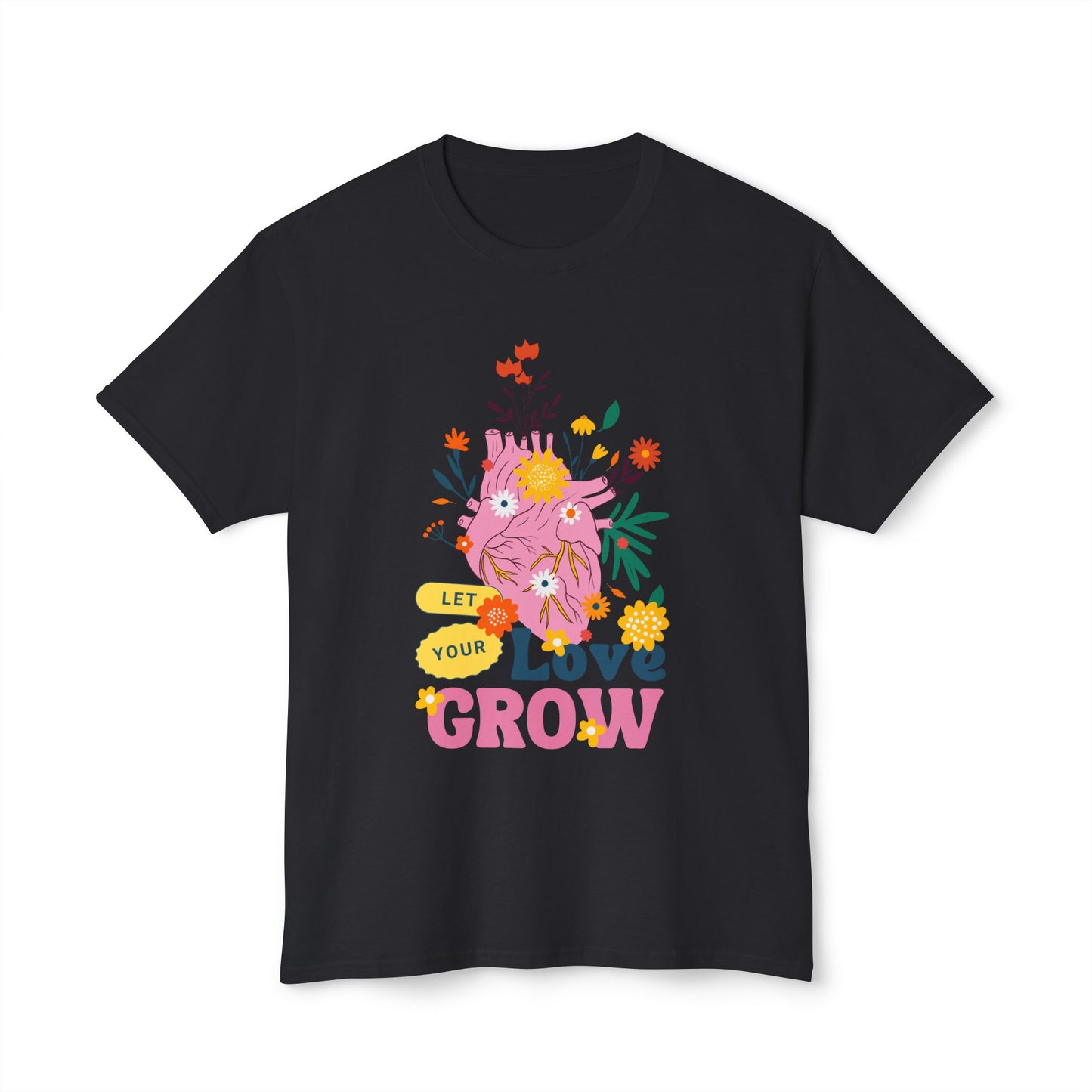 Love & Grow - Women's HD Cotton™ T-shirt