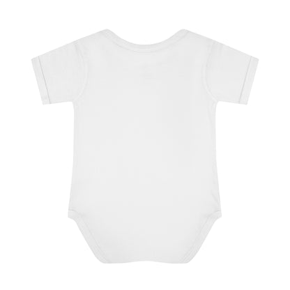 Halloween - Infant Baby Rib Bodysuit