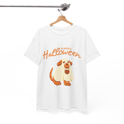 Happy Halloween - Unisex Heavy Cotton Tee