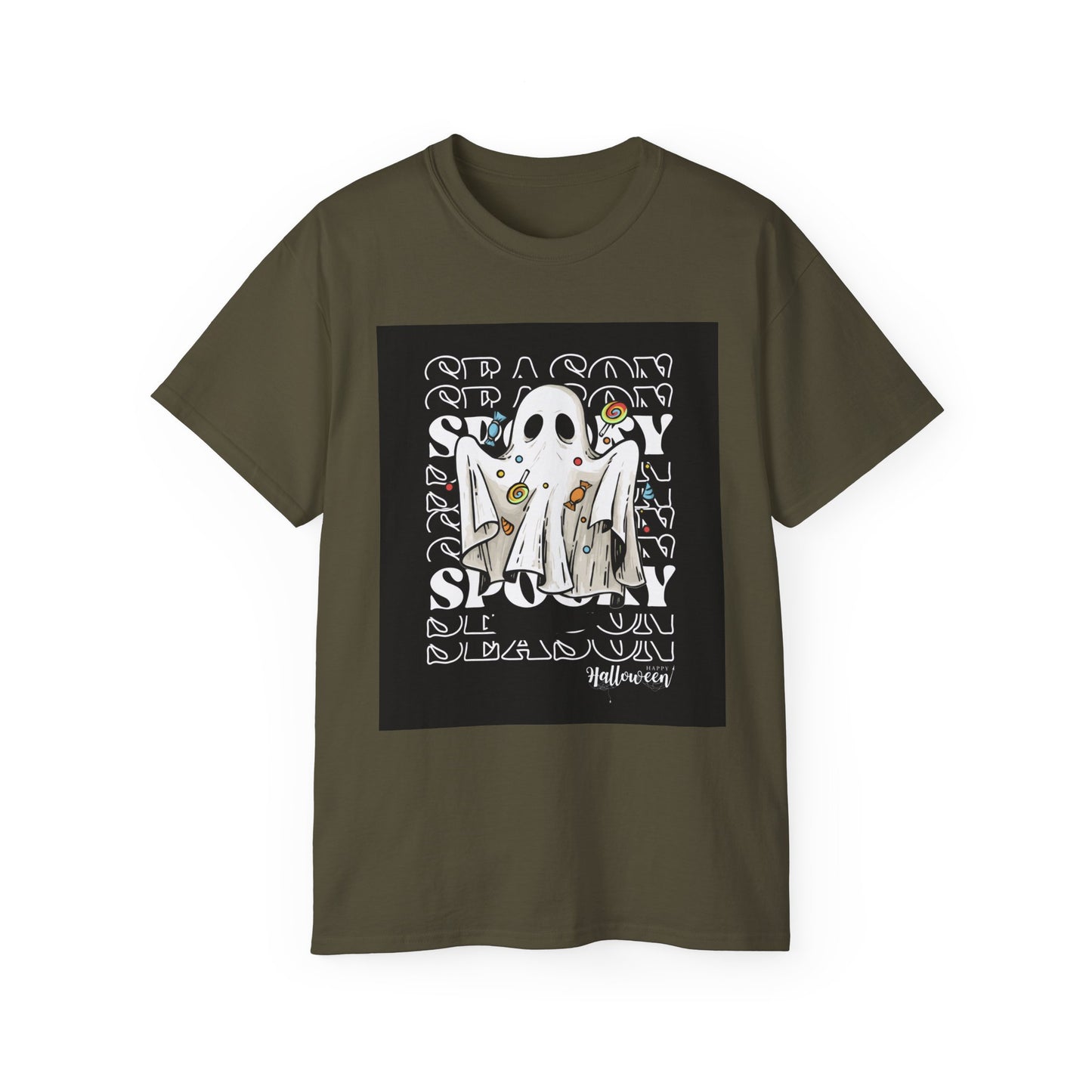 Halloween Unisex Ultra Cotton Tee