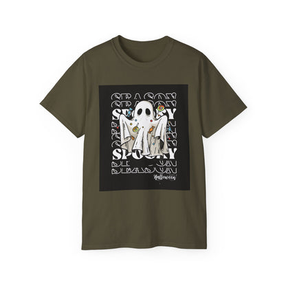 Halloween Unisex Ultra Cotton Tee