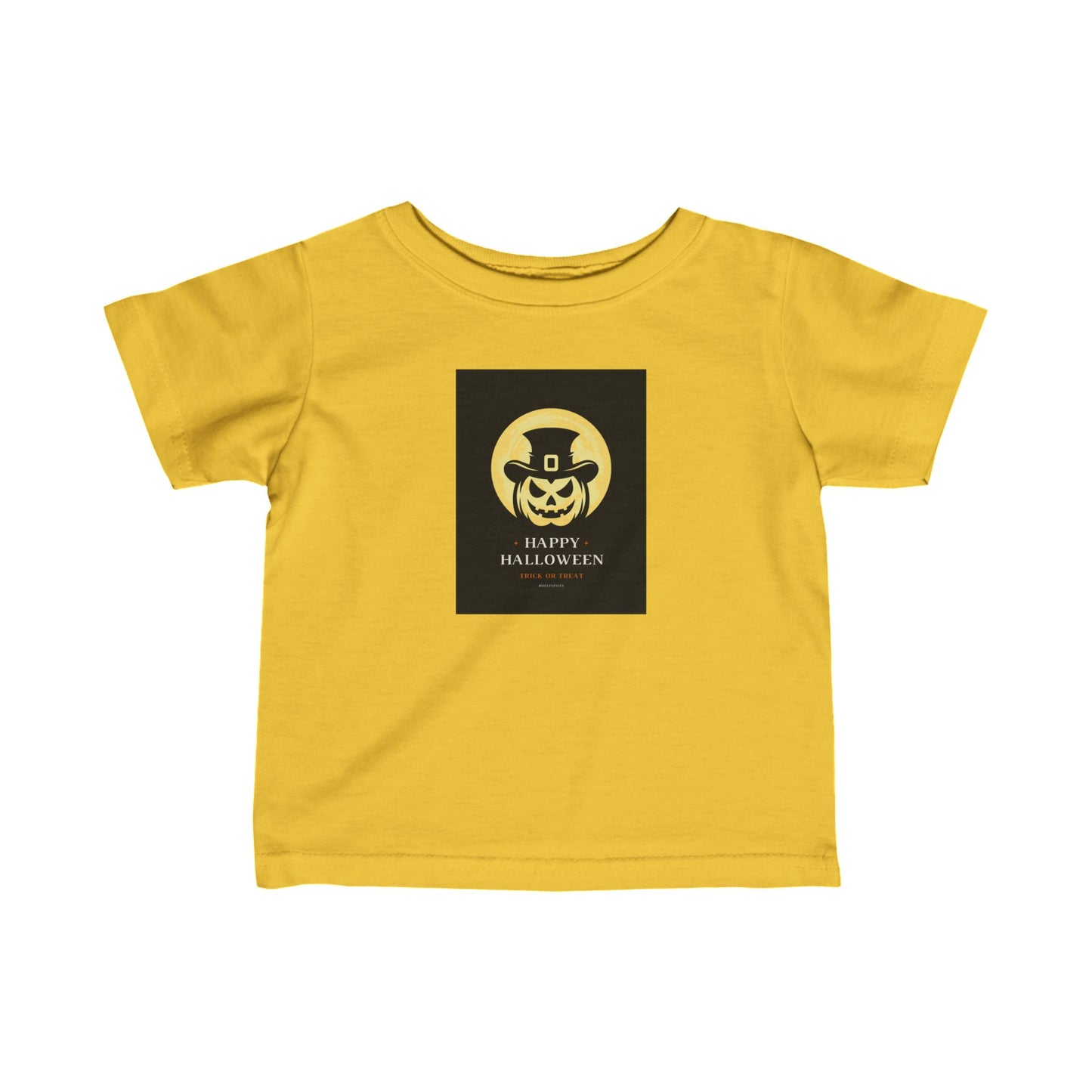 Infant halloween - Fine Jersey Tee