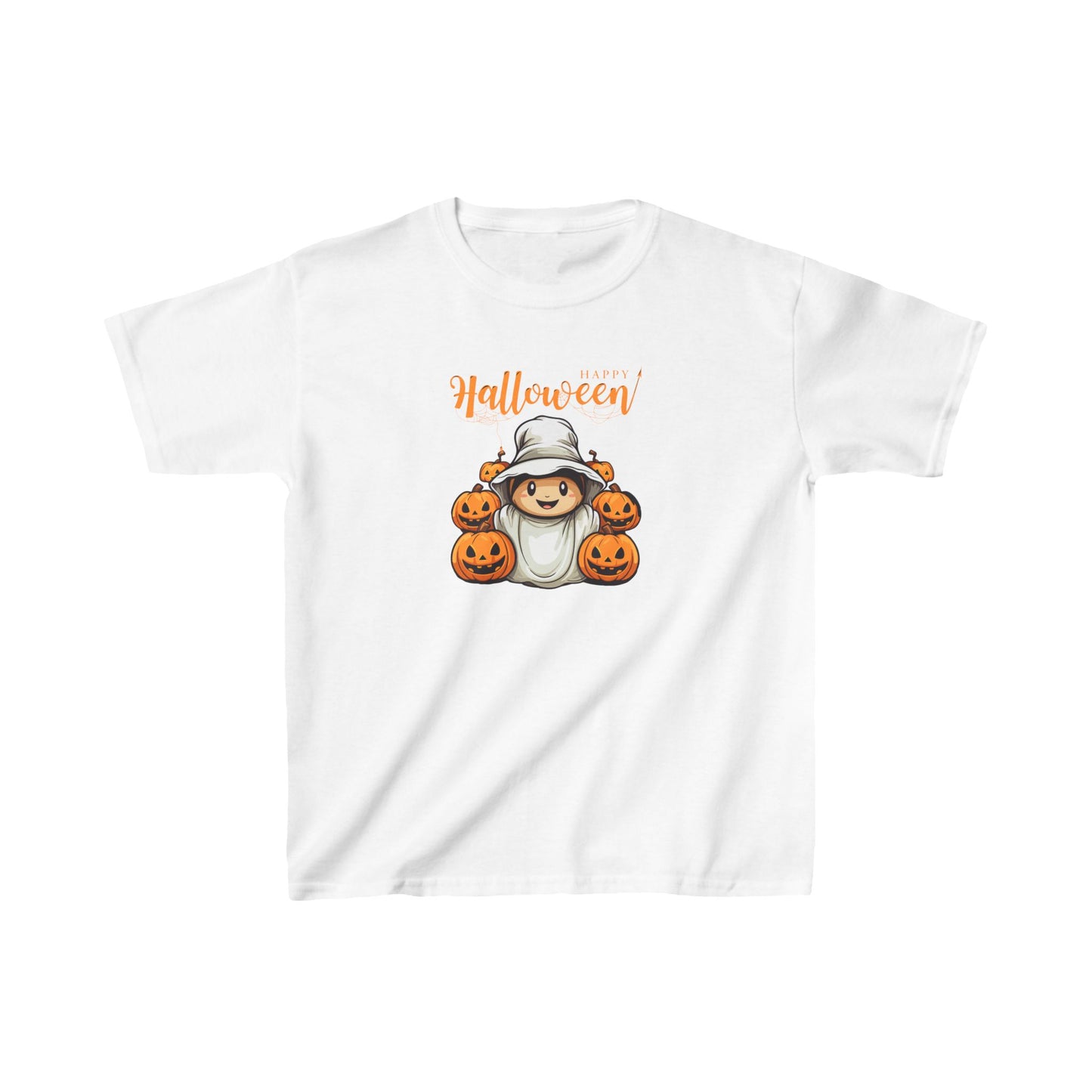 Halloween - Kids Heavy Cotton™ Tee