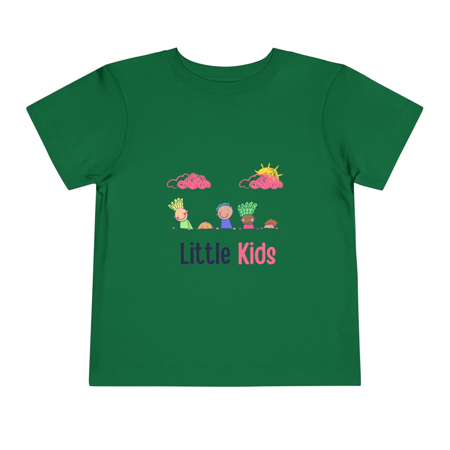 Toddler Short Sleeve Tee
