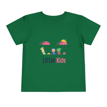 Toddler Short Sleeve Tee