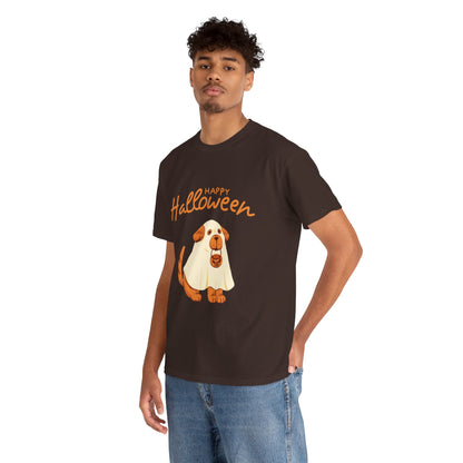 Happy Halloween - Unisex Heavy Cotton Tee