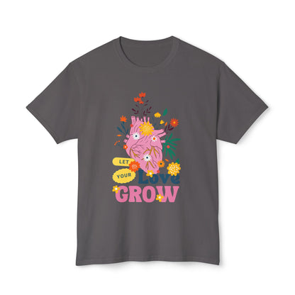 Love & Grow - Women's HD Cotton™ T-shirt