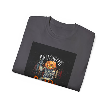Halloween Unisex Ultra Cotton Tee