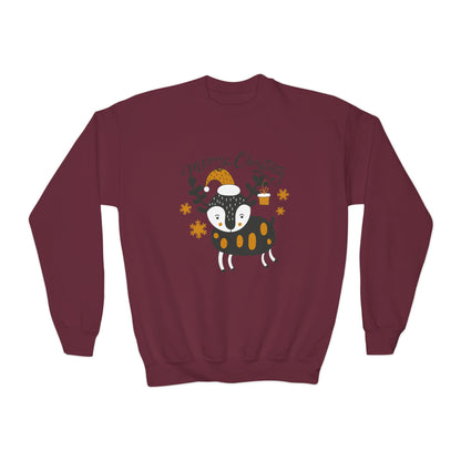 Christmas - Youth Crewneck Sweatshirt