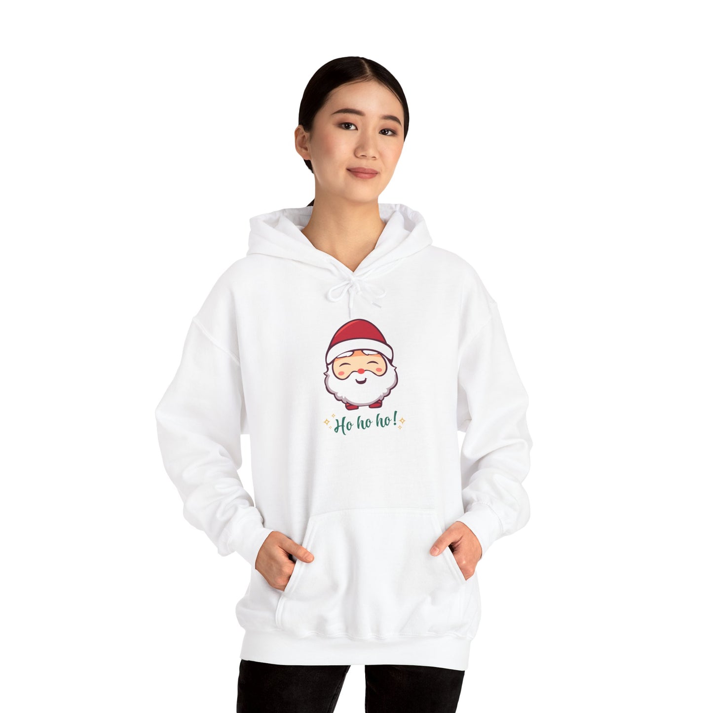 Xmas - Unisex Heavy Blend™ Hooded Sweatshirt