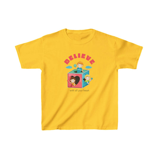 Kids Heavy Cotton™ Tee