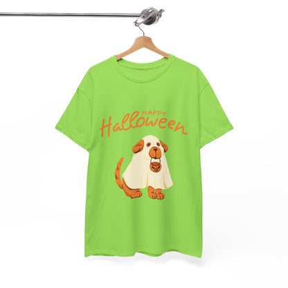 Happy Halloween - Unisex Heavy Cotton Tee