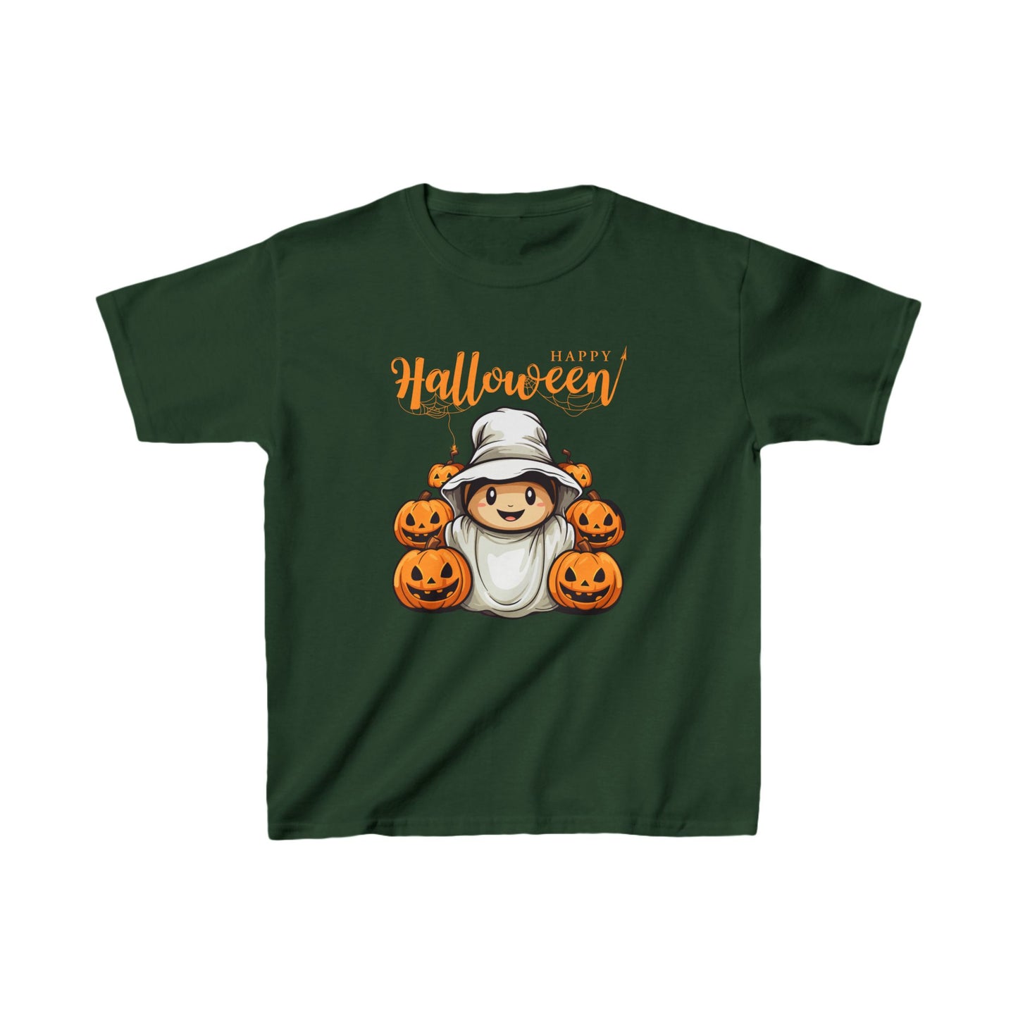 Halloween - Kids Heavy Cotton™ Tee